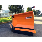 Snežný pluh šípový s 3 bodovým závesom LNV-250-C