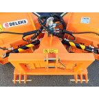 Snežný pluh šípový s 3 bodovým závesom LNV-250-C