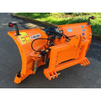 Snežný pluh šípový s 3 bodovým závesom LNV-250-C