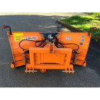 Snežný pluh šípový s 3 bodovým závesom LNV-250-C
