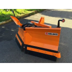Snežný pluh šípový s 3 bodovým závesom LNV-250-C