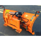 Snežný pluh šípový s 3 bodovým závesom LNV-250-C