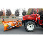 Snežný pluh s univerzálnou platňou LN-250-A