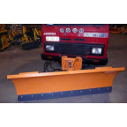 Snežný pluh s univerzálnou platňou LN-250-A