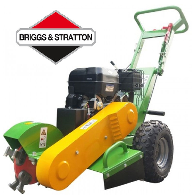 Fréza na pne V-1500BS do hĺbky 25 cm s motorom Briggs&Stratton 15 hp