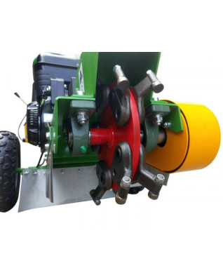 Fréza na pne V-1500BS do hĺbky 25 cm s motorom Briggs&Stratton 15 hp