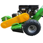 Fréza na pne V-1500BS do hĺbky 25 cm s motorom Briggs&Stratton 15 hp