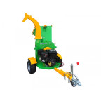 Štiepkovač diskový V-2000BS Professional do 12 cm s Briggs & Stratton 15 HP motorom s el.štartom