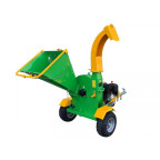 Štiepkovač diskový V-2000BS Professional do 12 cm s Briggs & Stratton 15 HP motorom s el.štartom