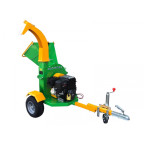 Štiepkovač diskový V-2000BS Professional do 12 cm s Briggs & Stratton 15 HP motorom s el.štartom