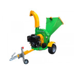 Štiepkovač diskový V-2000BS Professional do 12 cm s Briggs & Stratton 15 HP motorom s el.štartom