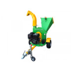 Štiepkovač diskový V-2000BS Professional do 12 cm s Briggs & Stratton 15 HP motorom s el.štartom