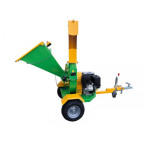 Štiepkovač diskový V-2000BS Professional do 12 cm s Briggs & Stratton 15 HP motorom s el.štartom