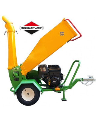 Štiepkovač V-1500BS Professional do 12 cm s Briggs & Stratton 15 HP motorom s el.štartom