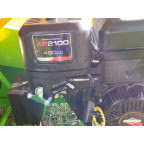 Štiepkovač V-1500BS Professional do 12 cm s Briggs & Stratton 15 HP motorom s el.štartom