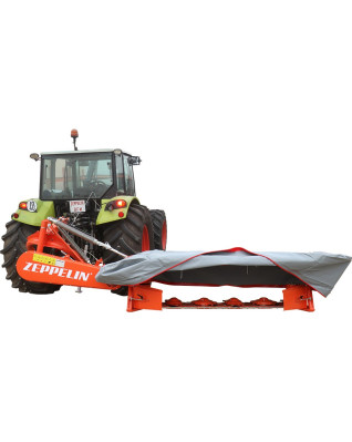 Disková sekačka pro traktor ZEPPELIN ESSEG2000Z + kard. hřídel