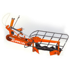 Disková sekačka pro traktor ZEPPELIN ESSEG2000Z + kard. hřídel