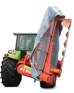 Disková sekačka pro traktor ZEPPELIN ESSEG2000Z + kard. hřídel