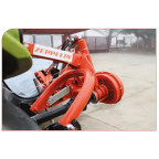 Disková sekačka pro traktor ZEPPELIN ESSEG2000Z + kard. hřídel